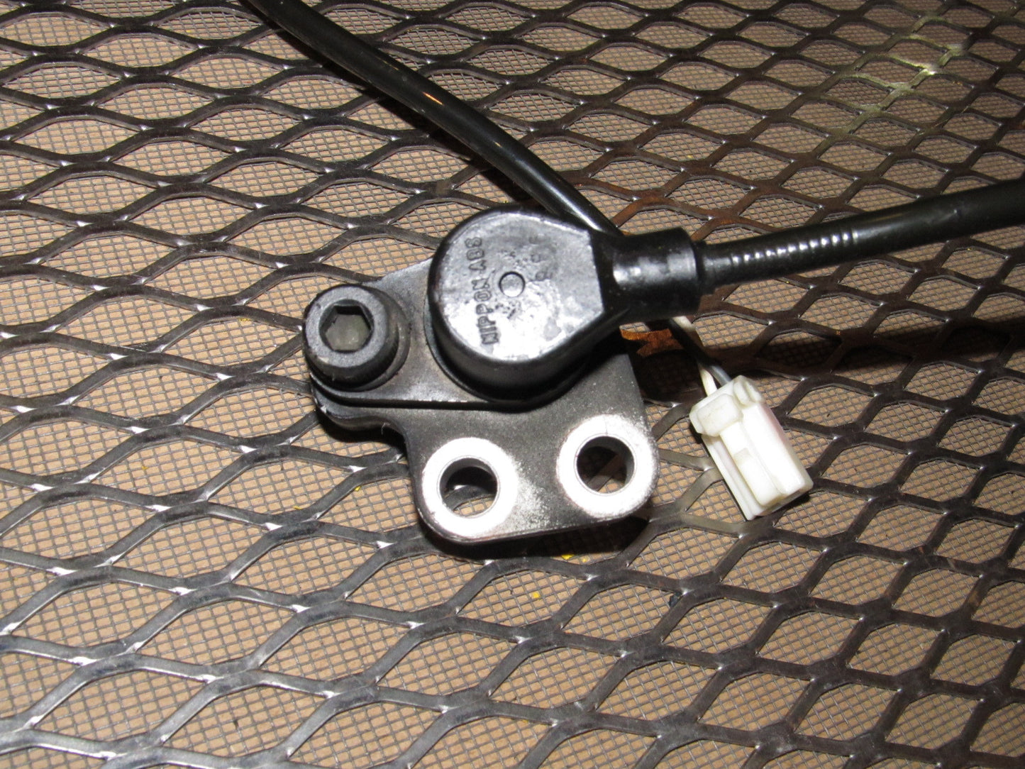 99 00 Mazda Miata OEM Brake ABS Sensor - Rear Right