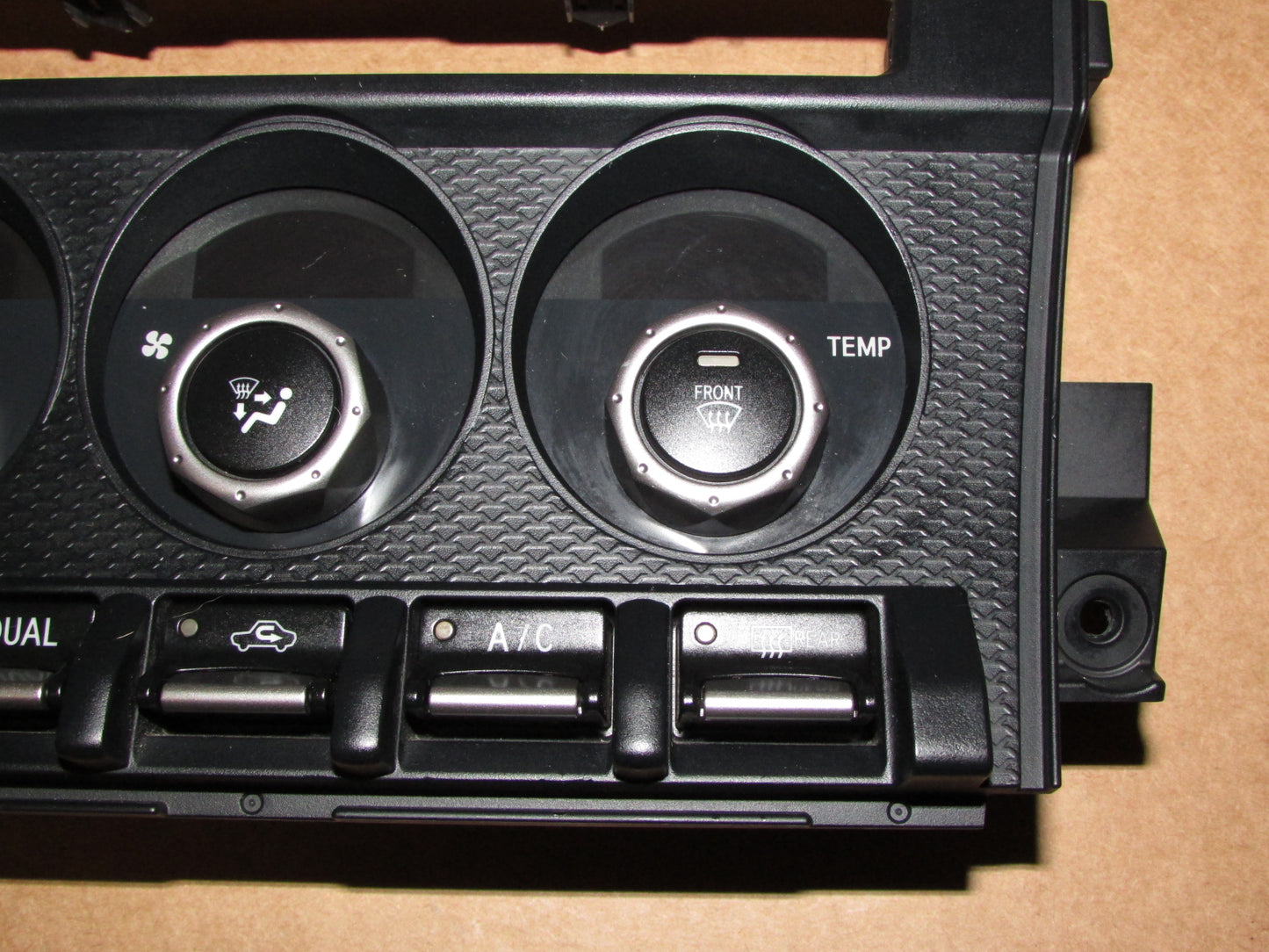 13 14 15 16 Subaru BRZ OEM Hvac A/C Heater Climate Control Unit