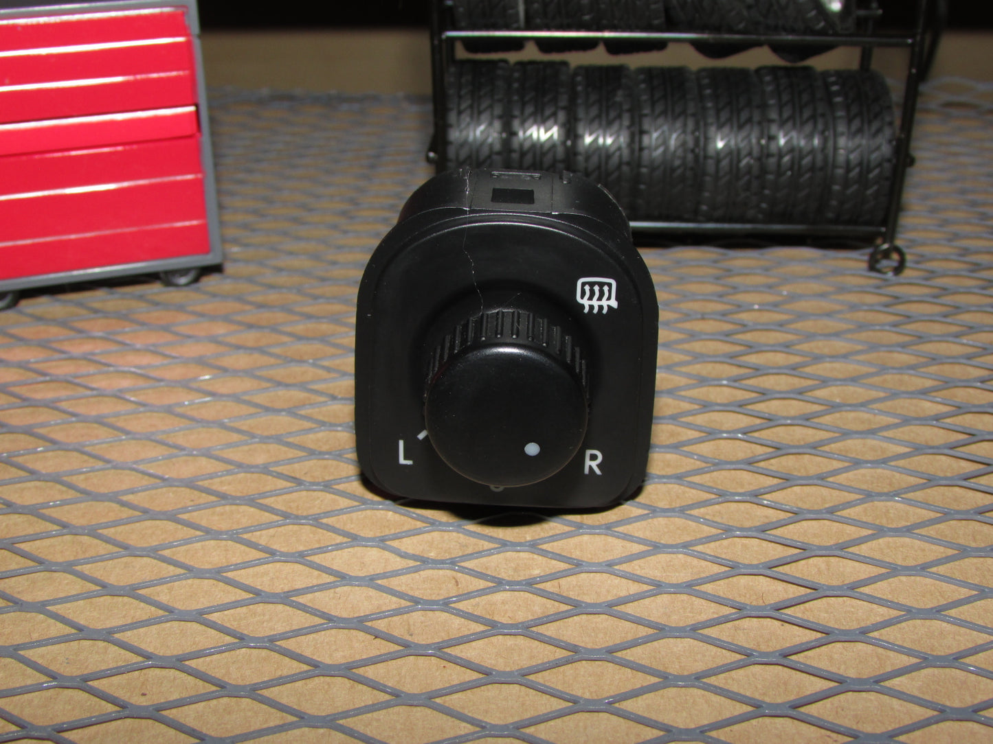 09 10 11 12 13 14 15 16 Volkswagen Tiguan OEM Power Mirror Switch