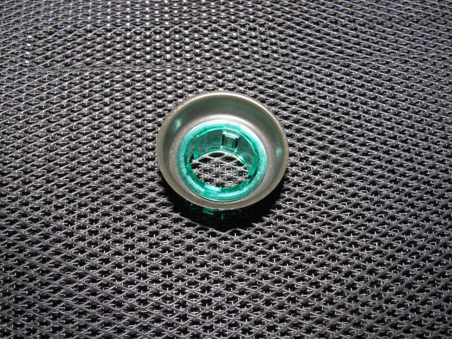 94 95 96 97 Mazda Miata OEM 12V Lighter Light Bezel