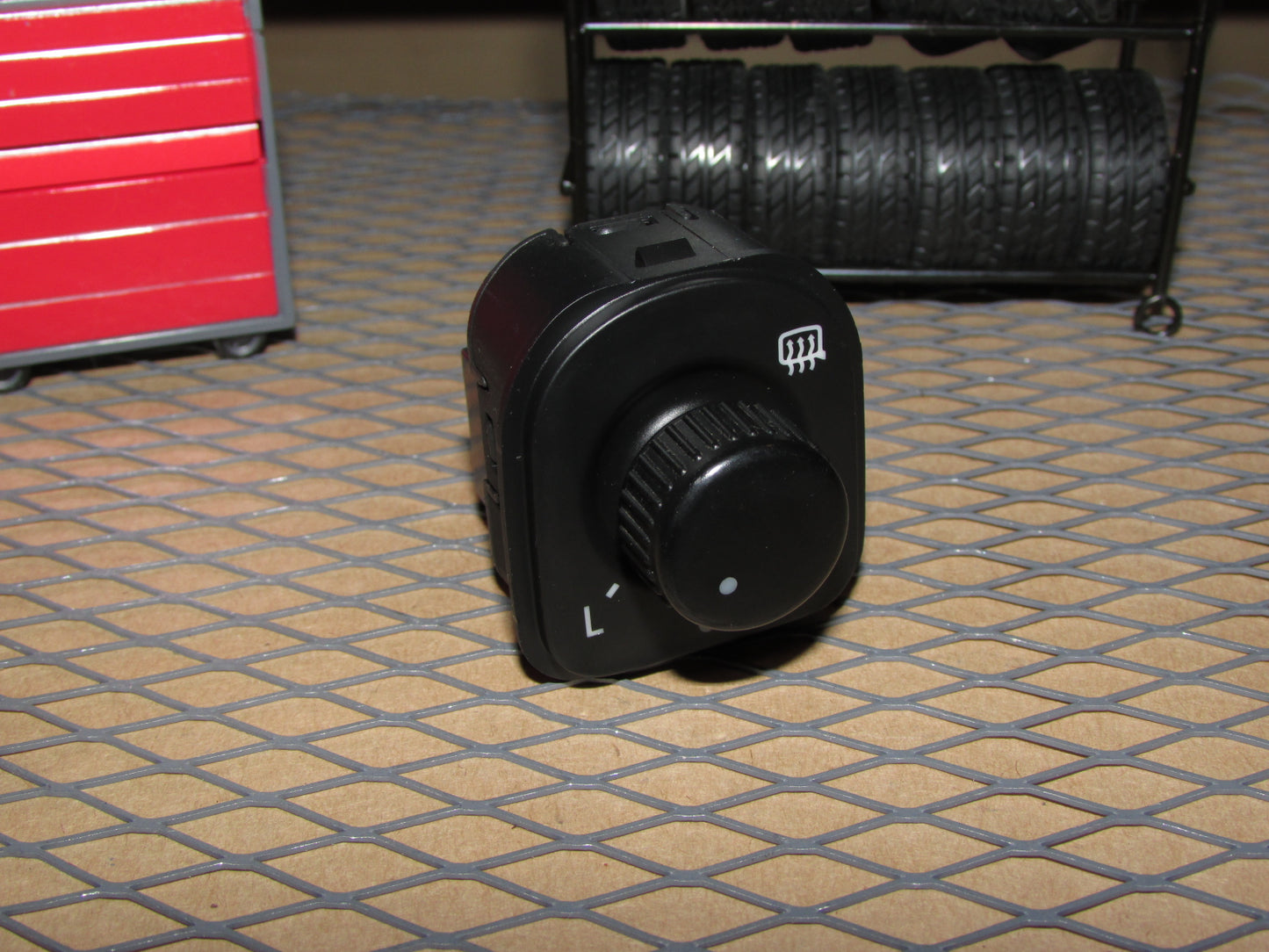 09 10 11 12 13 14 15 16 Volkswagen Tiguan OEM Power Mirror Switch