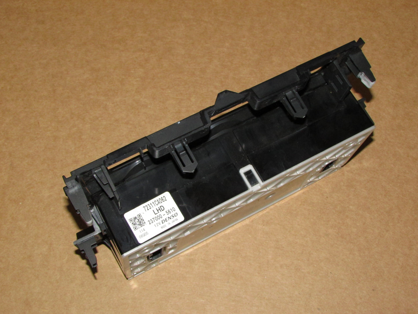 13 14 15 16 Subaru BRZ OEM Hvac A/C Heater Climate Control Unit