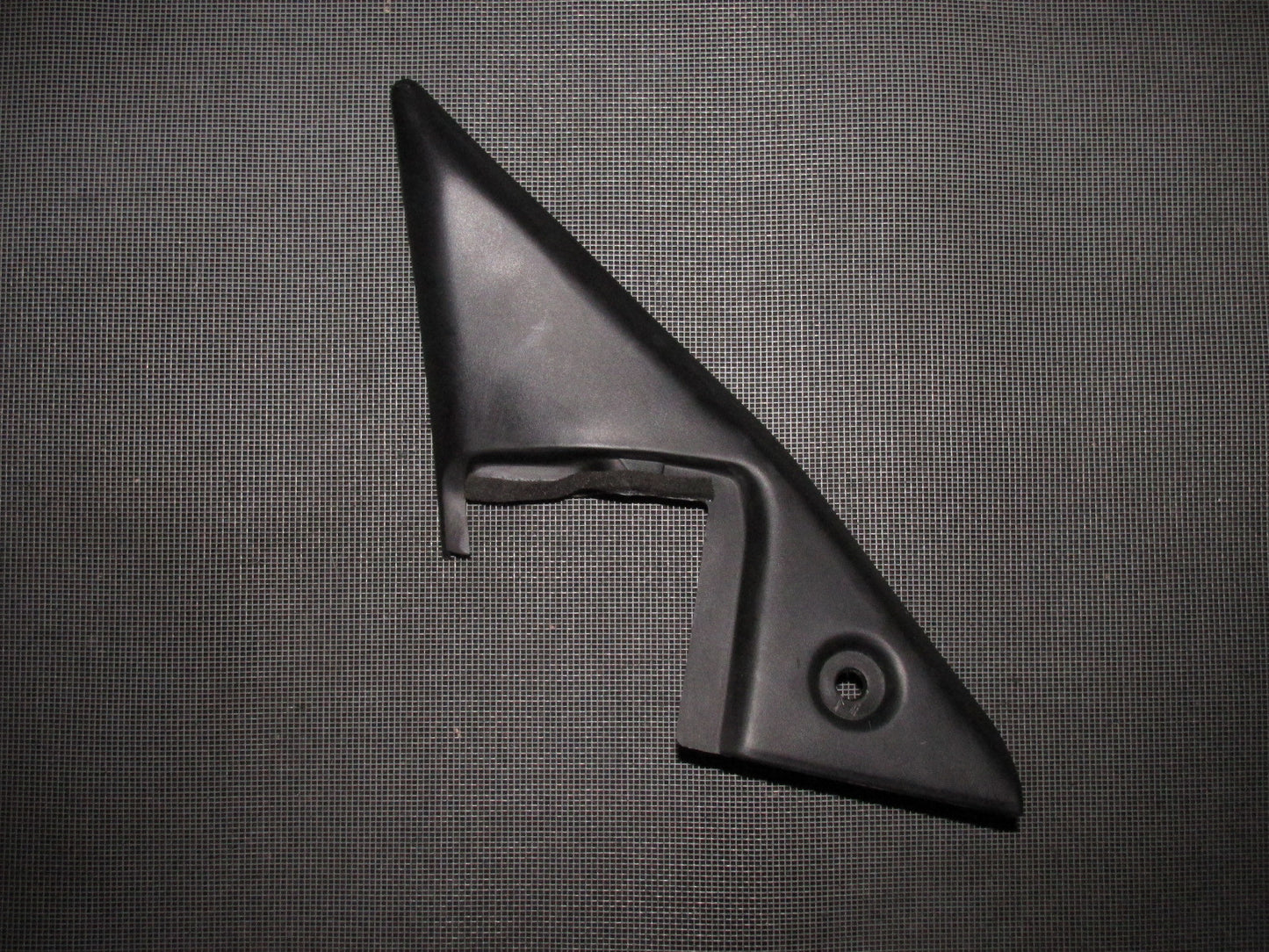 90 91 92 93 94 95 96 Nissan 300zx OEM Door Panel Mirror Cover Trim - L
