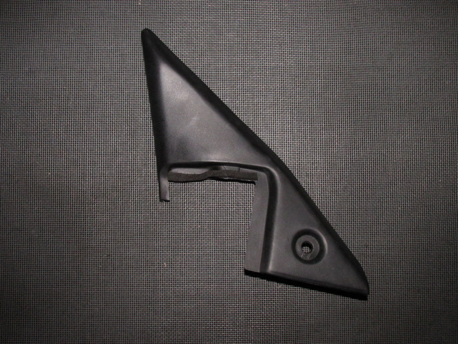 90 91 92 93 94 95 96 Nissan 300zx OEM Door Panel Mirror Cover Trim - L