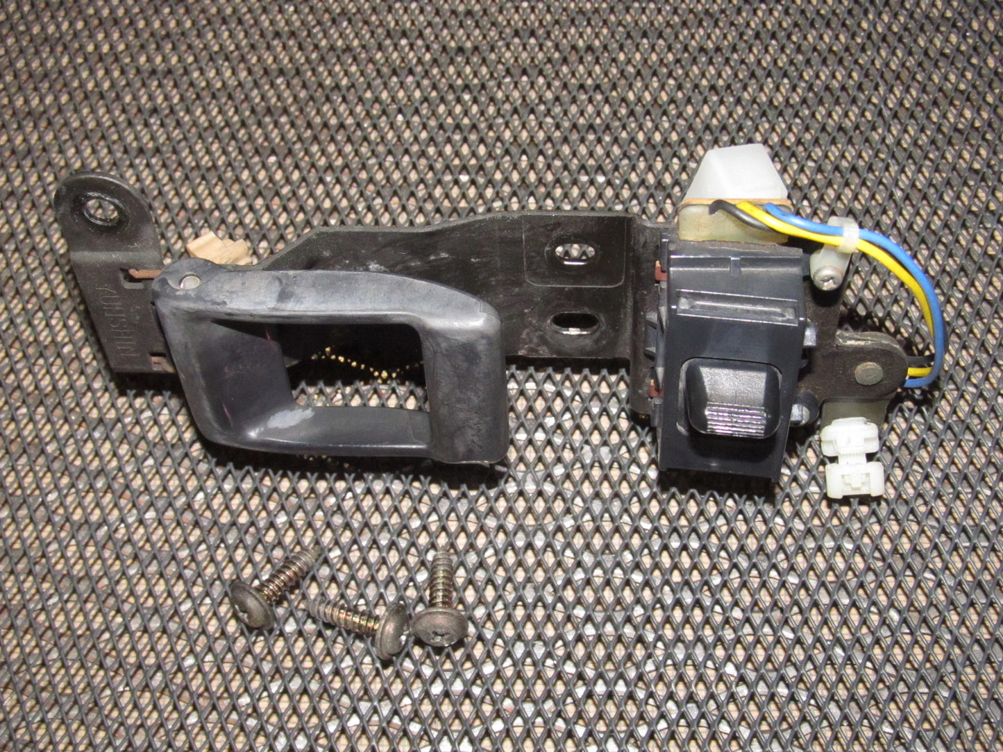 89 90 91 Mazda RX7 OEM Interior Door Handle - Left