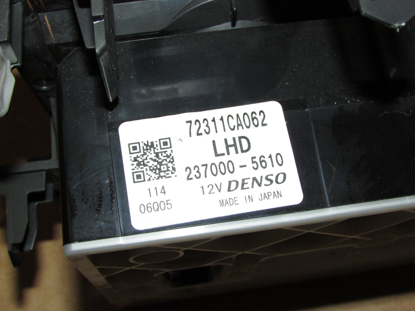 13 14 15 16 Subaru BRZ OEM Hvac A/C Heater Climate Control Unit