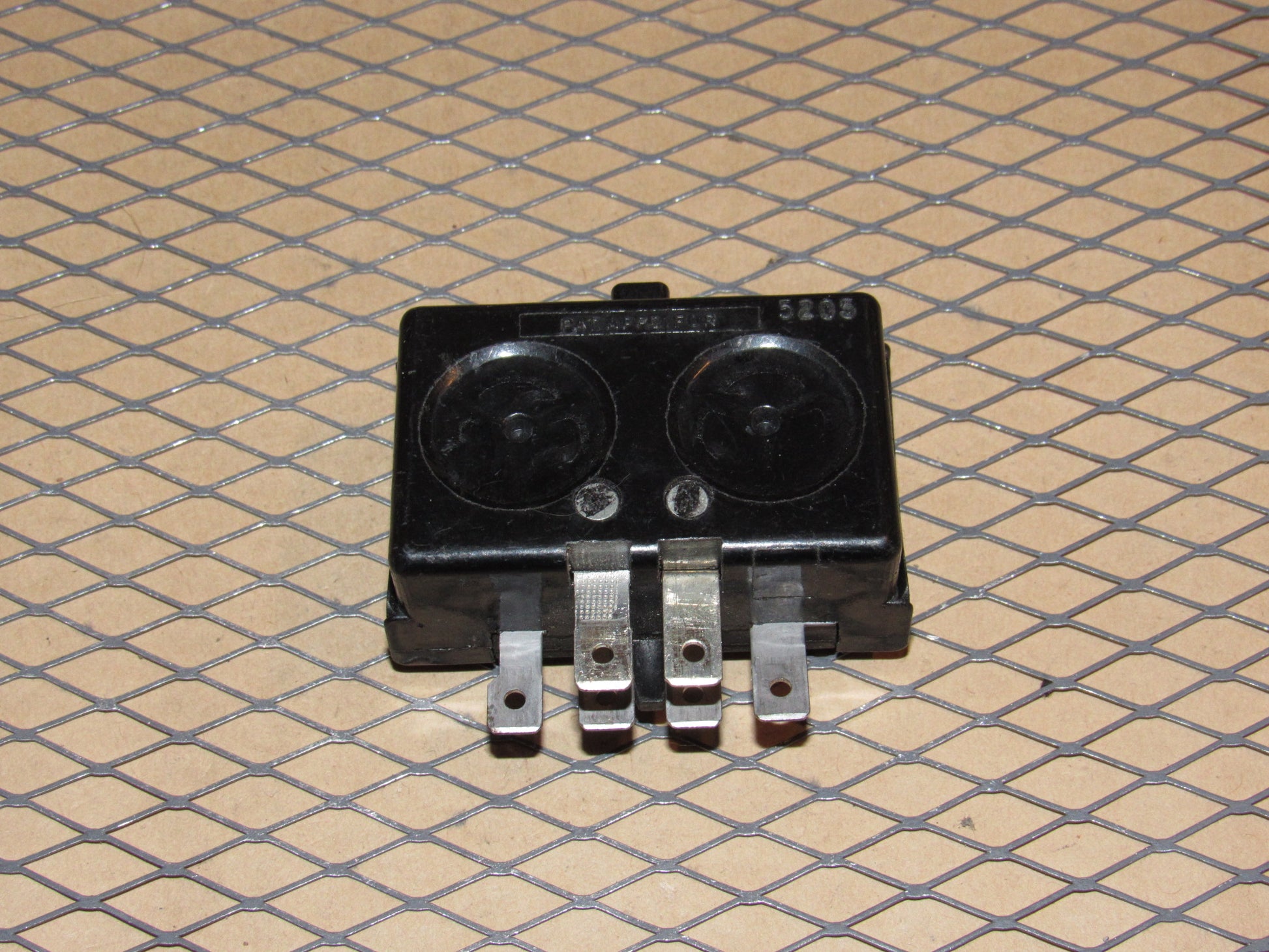 86 87 88 89 90 91 92 Jeep Comanche OEM Chime Buzzer Unit