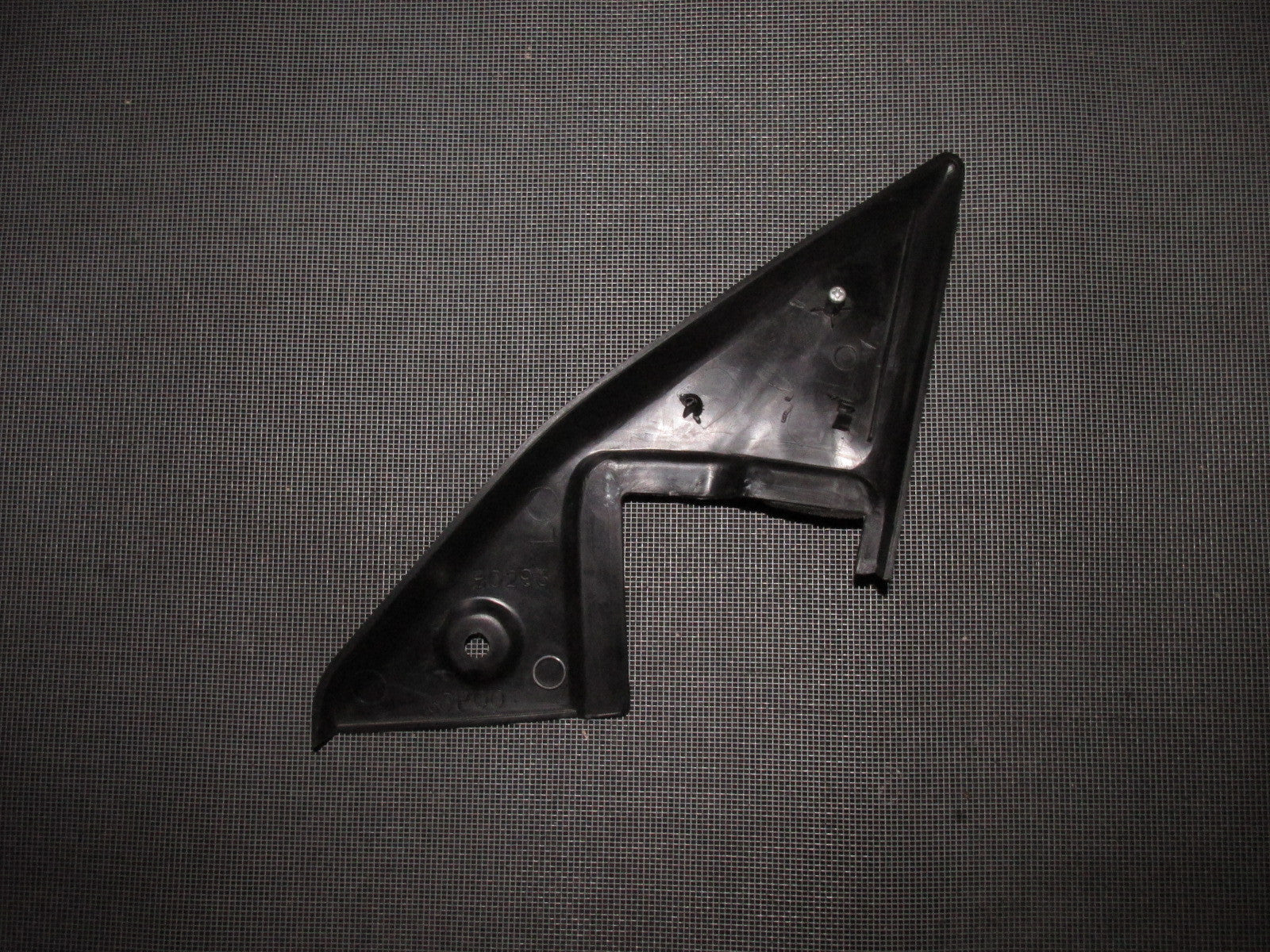 90 91 92 93 94 95 96 Nissan 300zx OEM Door Panel Mirror Cover Trim - L