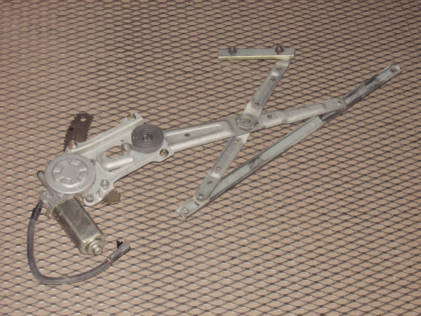 90 91 92 93 94 95 96 Nissan 300zx OEM Window Motor & Regulator - Left 2+0