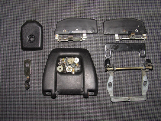 89 90 91 92 93 94 Nissan 240SX OEM Moonroof Lock & Handle