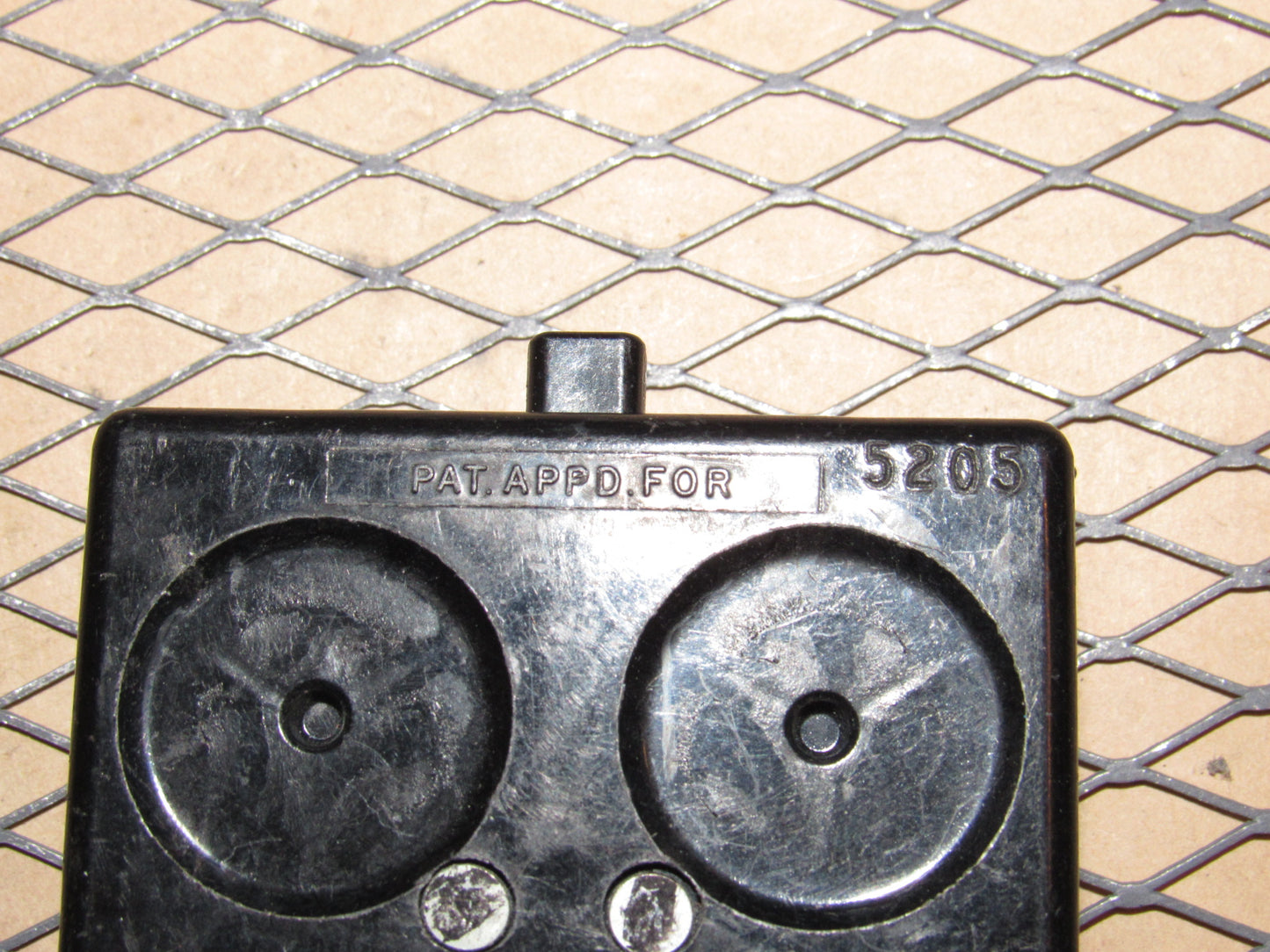 86 87 88 89 90 91 92 Jeep Comanche OEM Chime Buzzer Unit