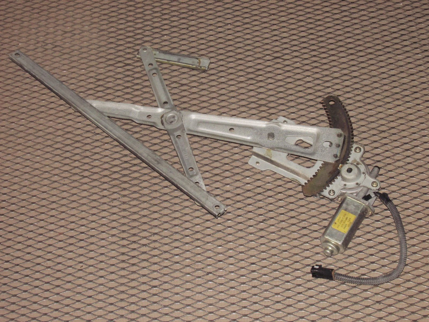 90 91 92 93 94 95 96 Nissan 300zx OEM Window Motor & Regulator - Left 2+0