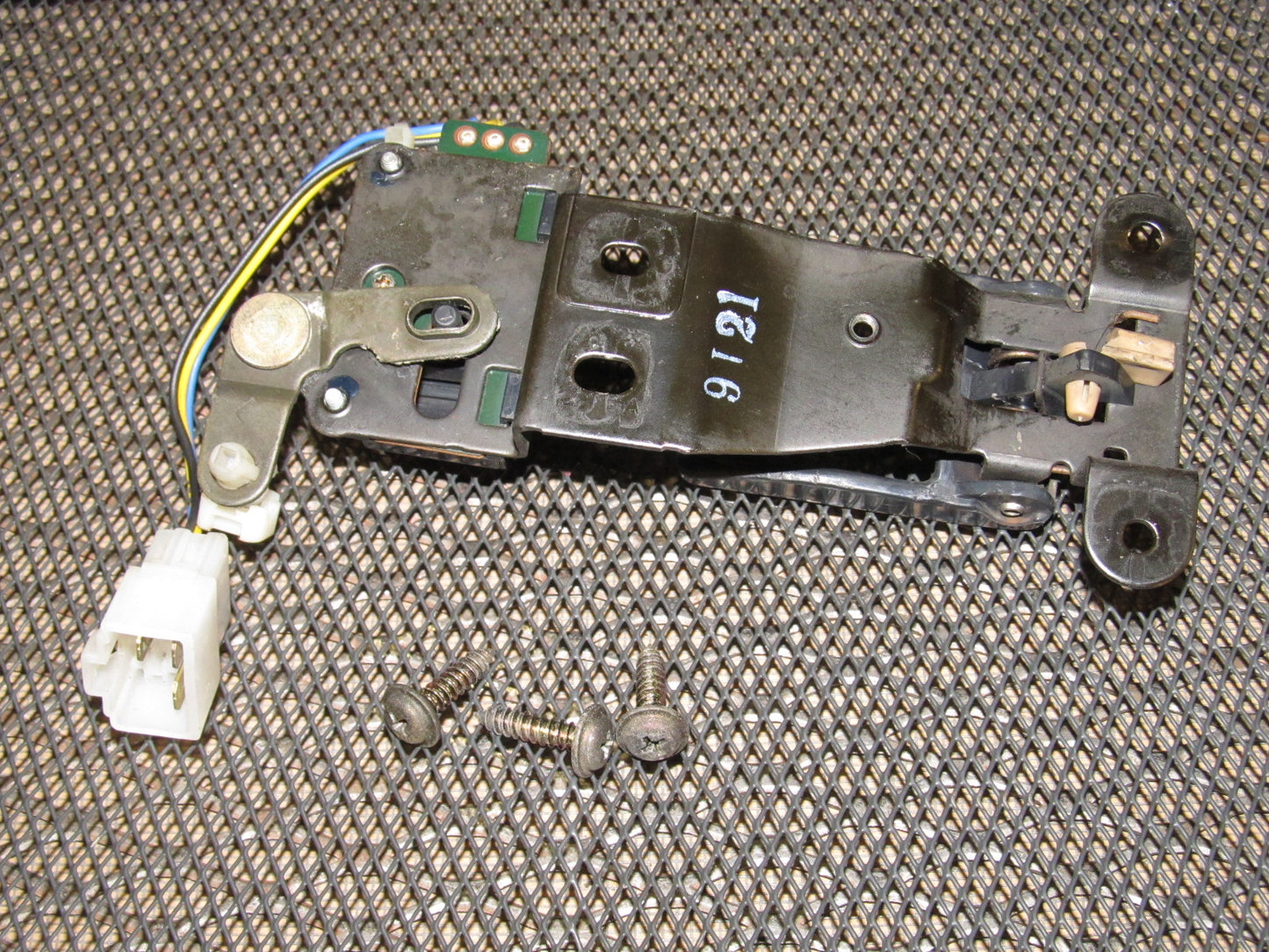 89 90 91 Mazda RX7 OEM Interior Door Handle - Left