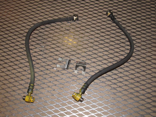 99 00 Mazda Miata OEM Brake Hose - Front Set
