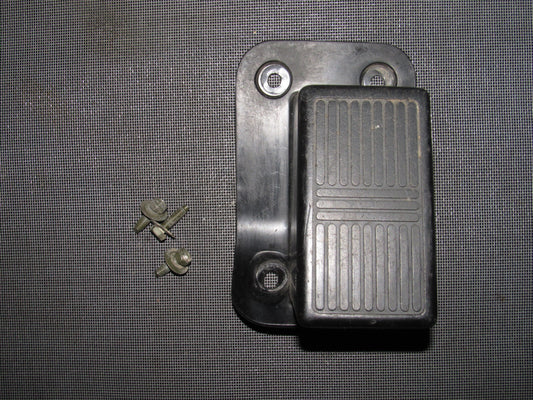 89 90 91 92 93 94 Nissan 240SX OEM Dead Pedal Foor Rest Pedal