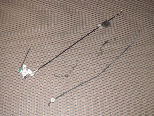 90 91 92 93 94 95 96 Nissan 300zx OEM Door Handle Linkage & Cable - Left