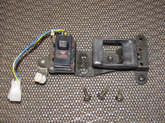 89 90 91 Mazda RX7 OEM Interior Door Handle - Right