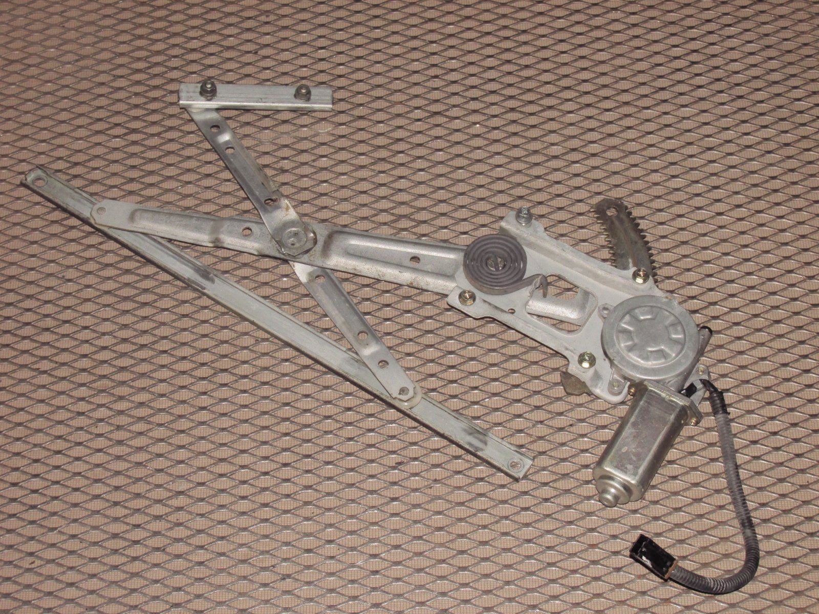 90 91 92 93 94 95 96 Nissan 300zx OEM Window Motor & Regulator - Right 2+0