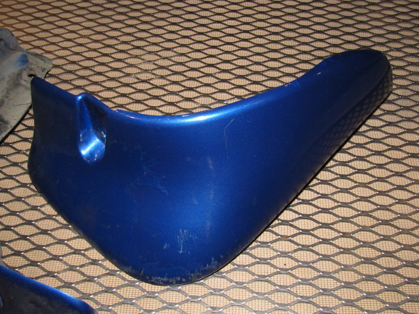99 00 Mazda Miata OEM Rear Mud Guard - Set