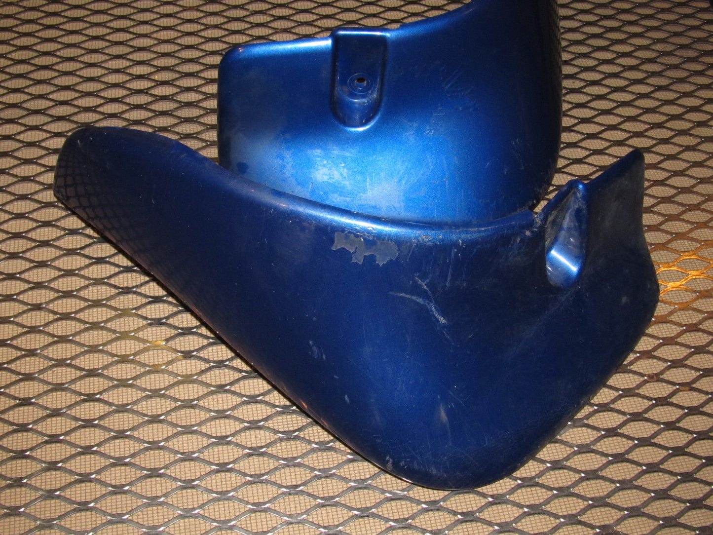 99 00 Mazda Miata OEM Rear Mud Guard - Set