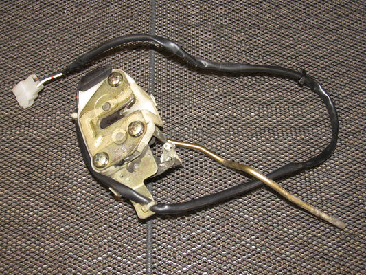 89 90 91 Mazda RX7 OEM Door Latch - Left