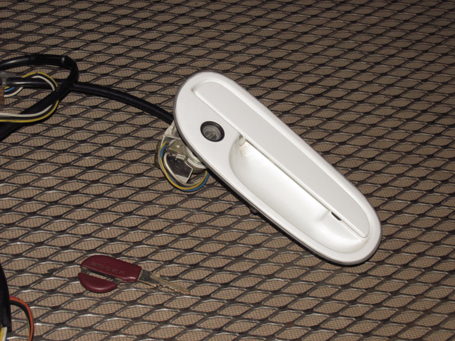 90 91 92 93 94 95 96 Nissan 300zx OEM Exterior Door Handle - Set