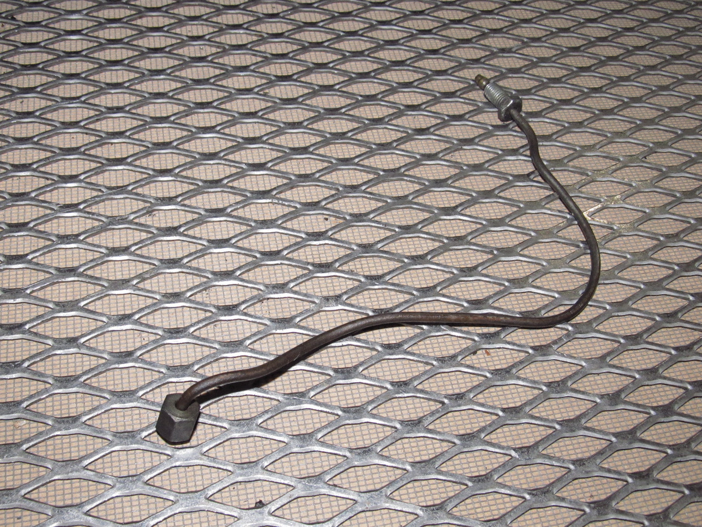 72 73 Datsun 240z OEM Engine EGR Valve Line