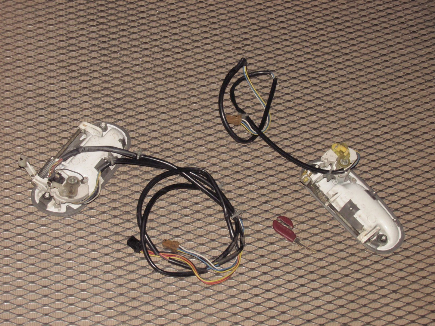 90 91 92 93 94 95 96 Nissan 300zx OEM Exterior Door Handle - Set