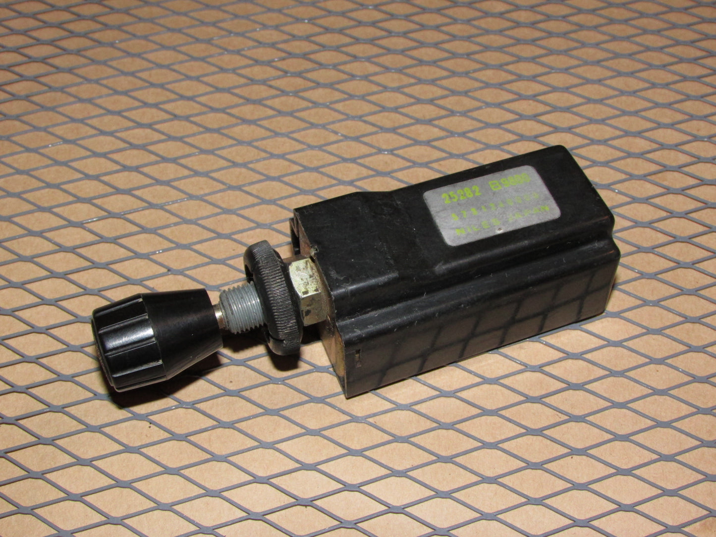 78 79 Datsun 620 OEM Interior Dash Light Dimmer Switch