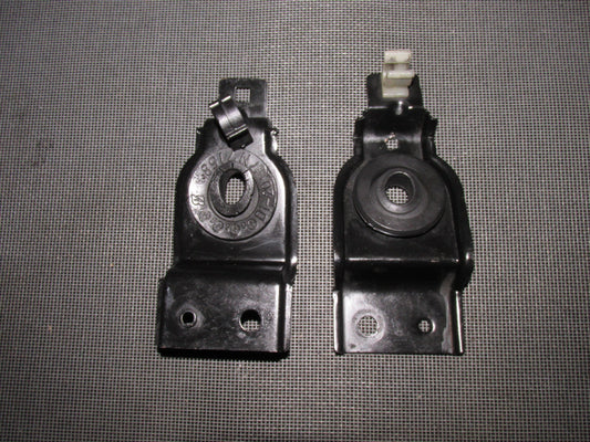 90 91 92 93 94 95 96 Nissan 300zx OEM Upper Radiator Mount - Set