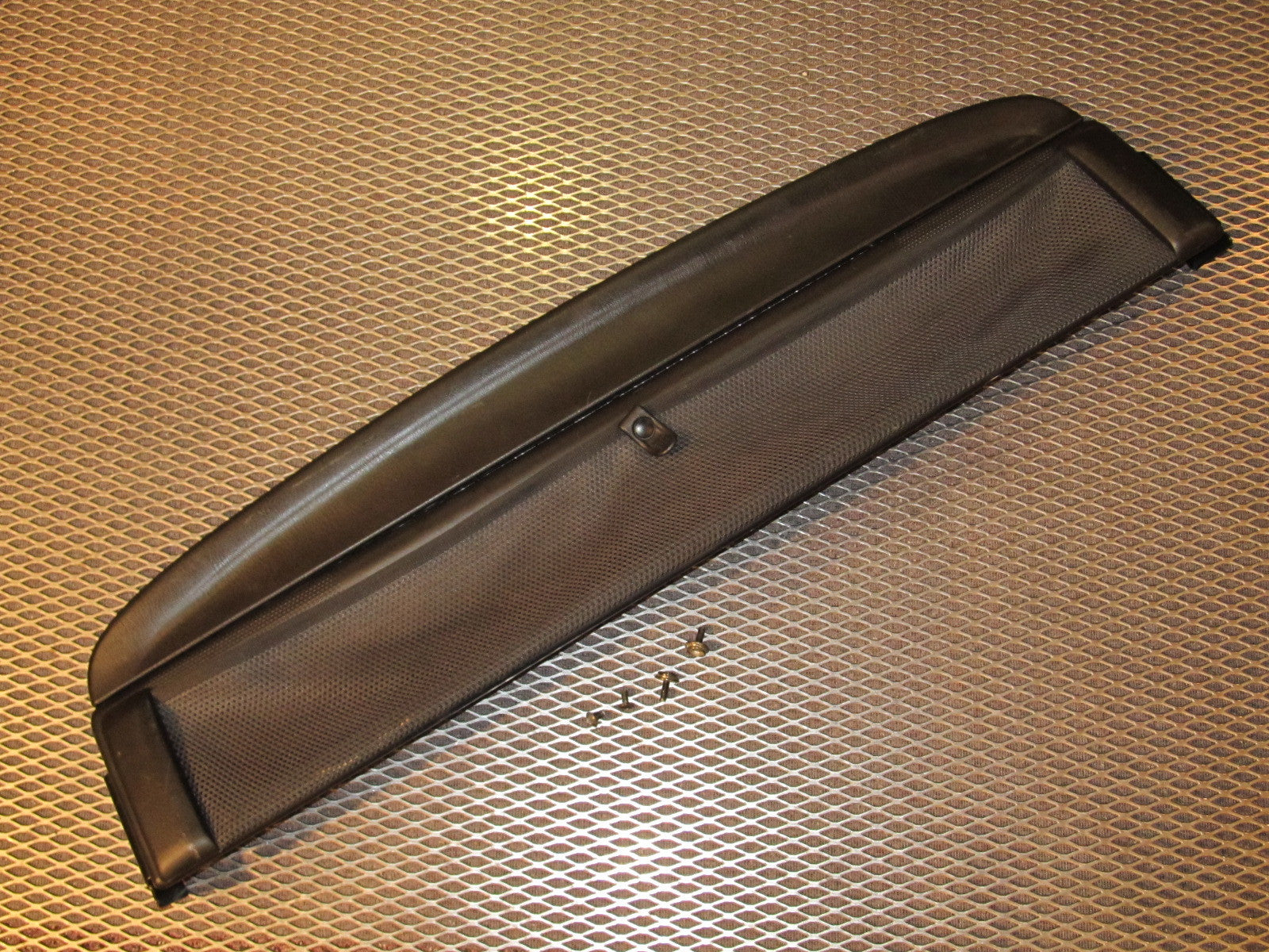 99 00 Mazda Miata OEM Convertible Top Rear Cover Deflector