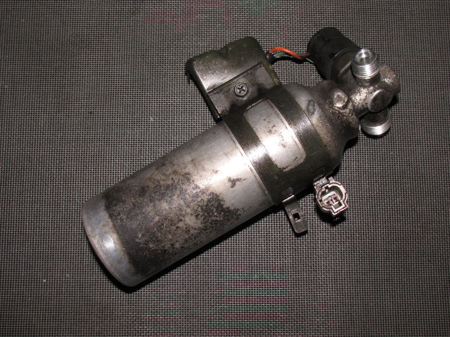90 91 92 93 94 95 96 Nissan 300zx OEM A/C Drier Receiver