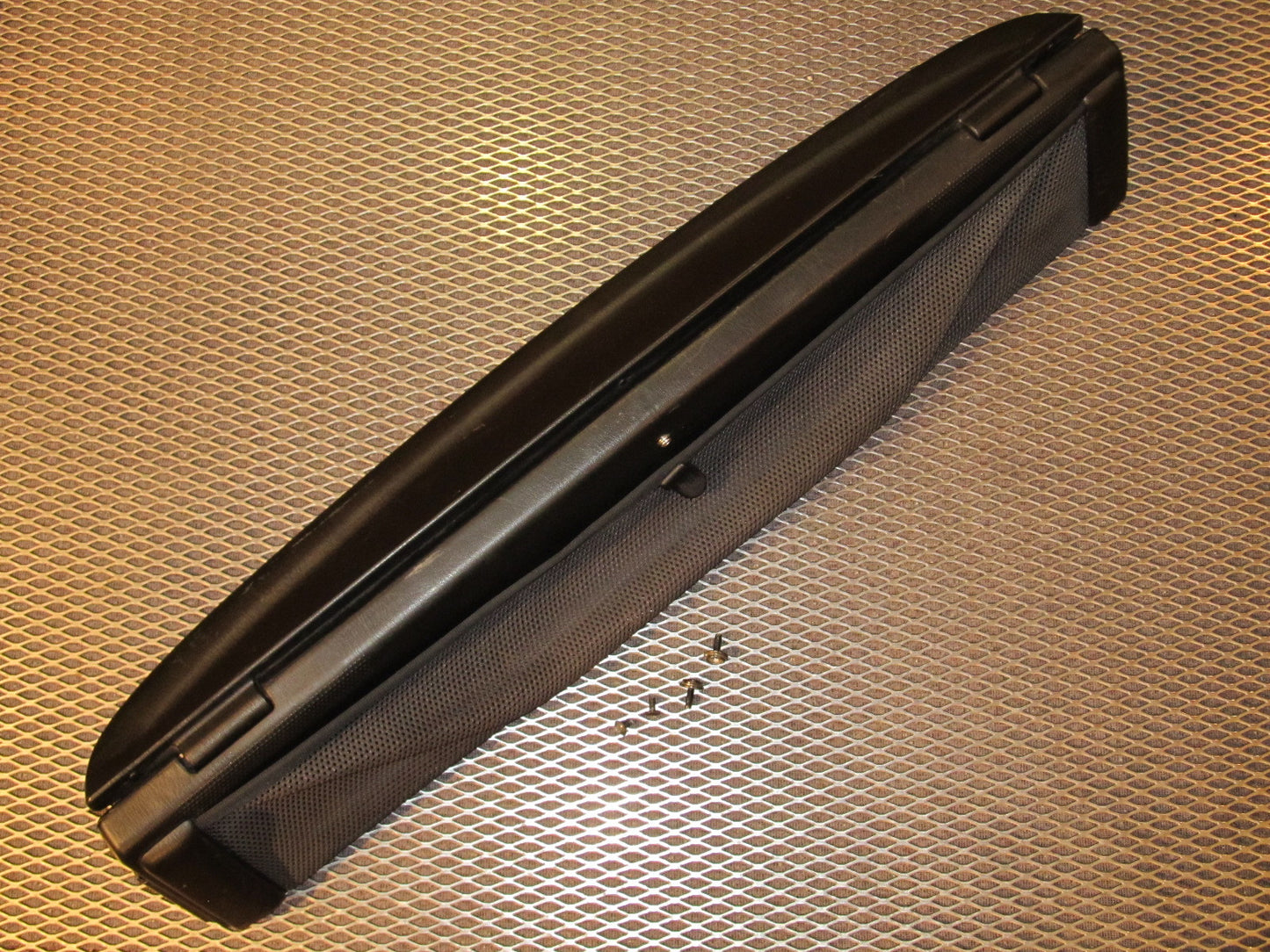 99 00 Mazda Miata OEM Convertible Top Rear Cover Deflector