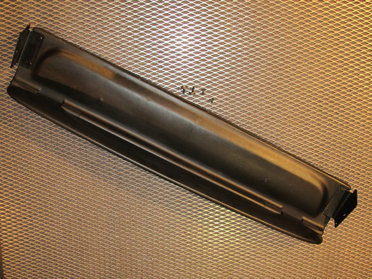 99 00 Mazda Miata OEM Convertible Top Rear Cover Deflector