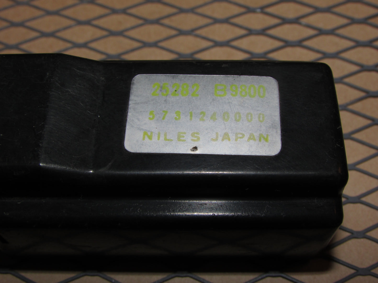 78 79 Datsun 620 OEM Interior Dash Light Dimmer Switch