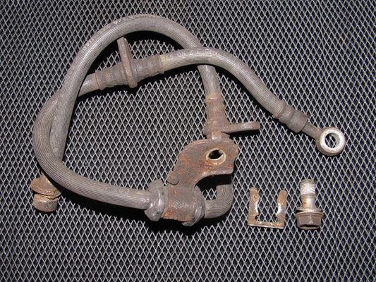93 94 95 96 97 Honda Del Sol Brake Hose - Front