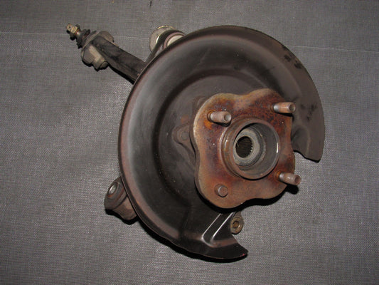 89 90 91 92 93 94 Nissan 240SX HICAS Wheel Spindle & Hub Assembly - RL