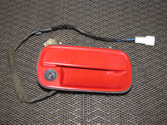 89 90 91 Mazda RX7 OEM Exterior Door Handle - Right