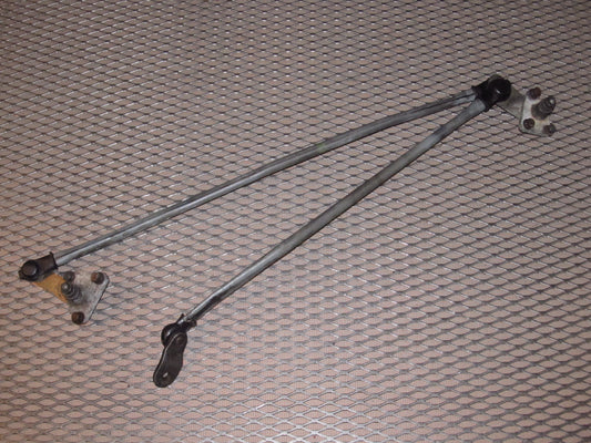 87 88 89 Toyota MR2 OEM Front Wiper Linkage