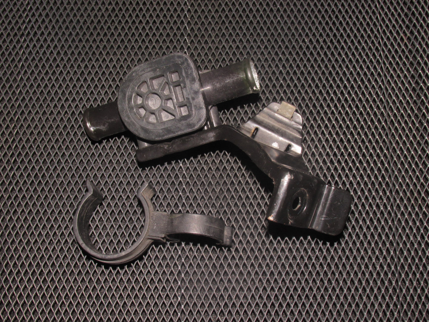 96 97 98 99 00 Honda Civic OEM Heater Core Coolant Valve