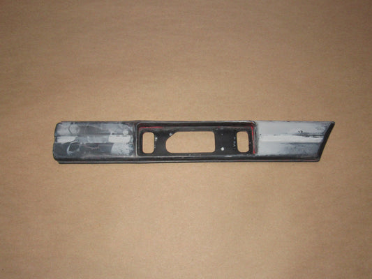 86 87 88 Mazda RX7 OEM Front Side Marker Fender Moulding - Left