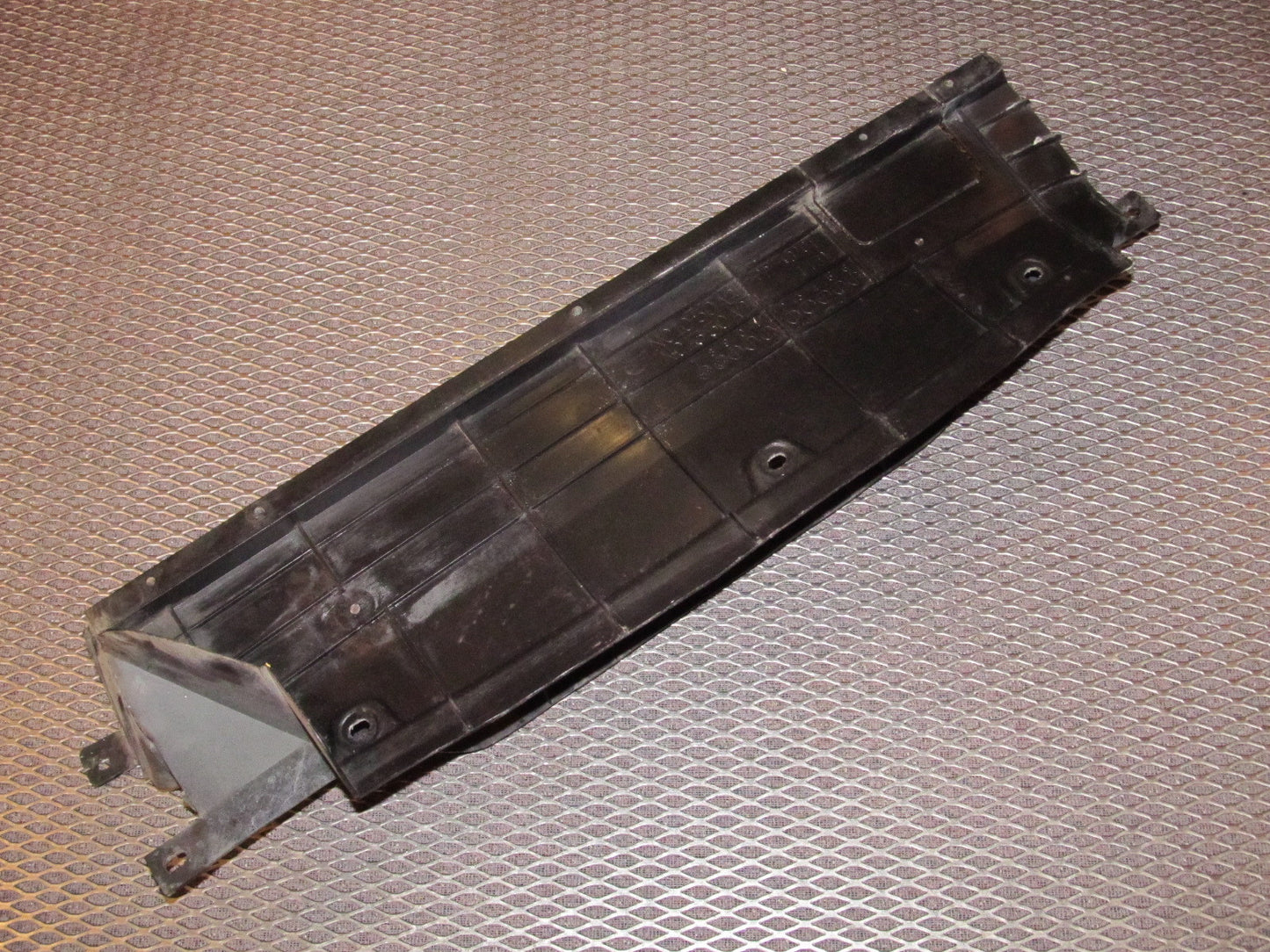 99 00 Mazda Miata OEM Front Bumper Air Duct Vent