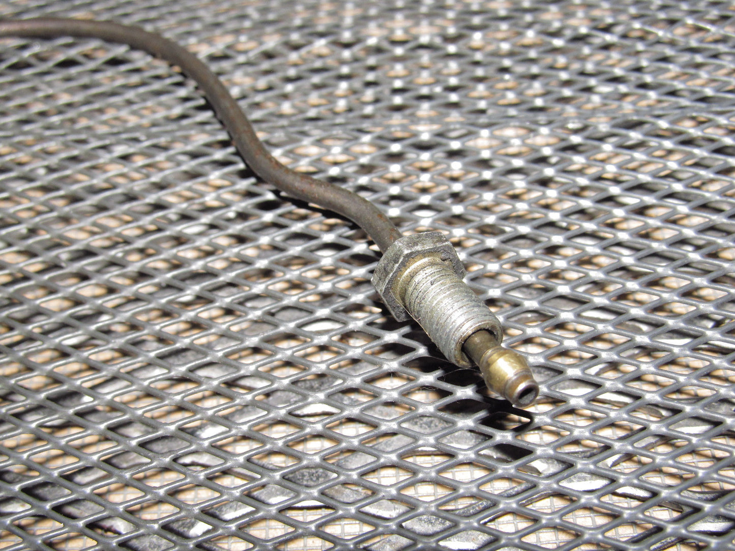 72 73 Datsun 240z OEM Engine EGR Valve Line