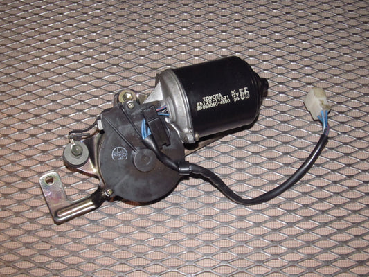 87 88 89 Toyota MR2 OEM Front Wiper Motor