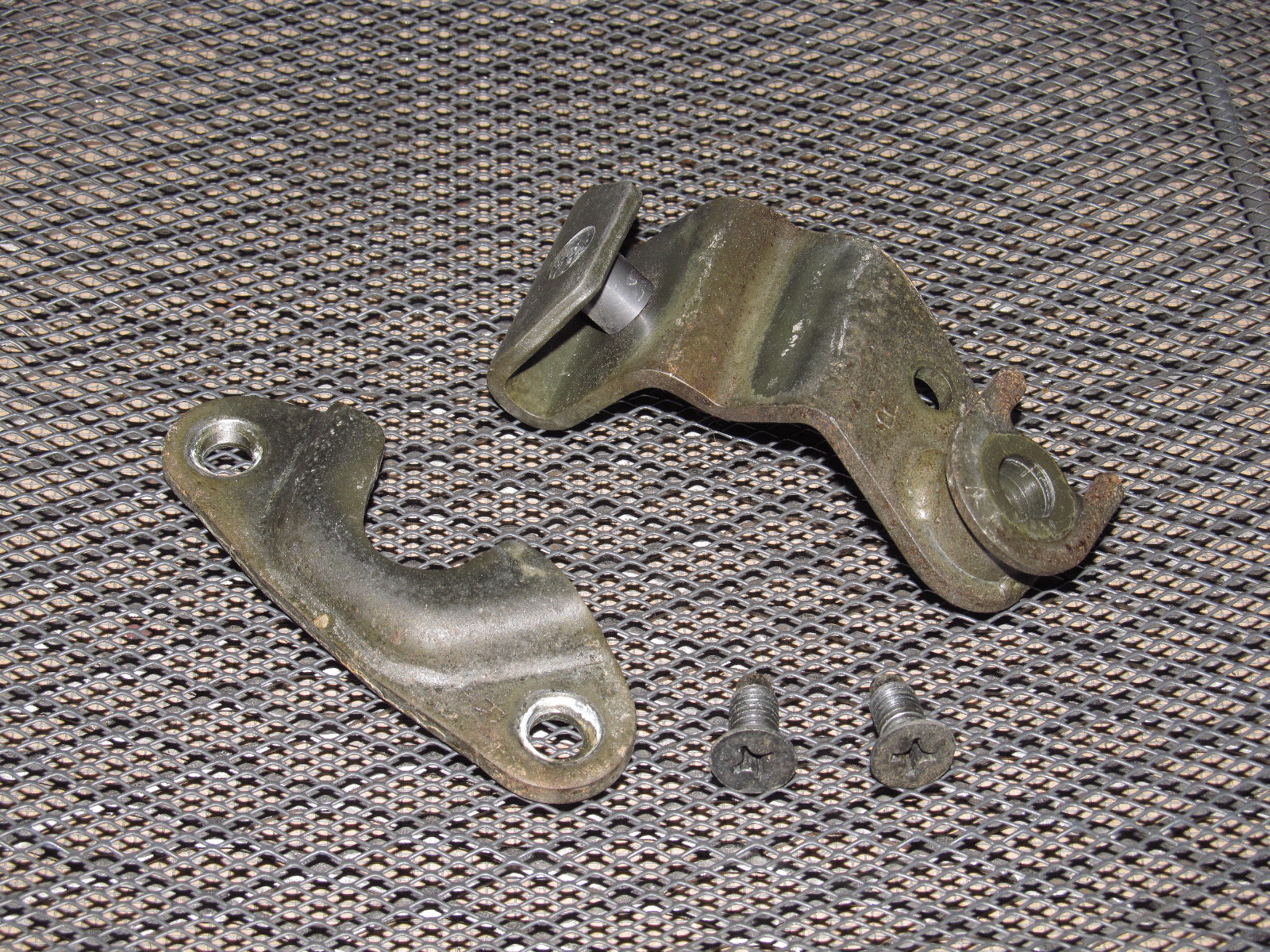 90 91 92 93 Nissan 300ZX OEM Door Upper Latch Striker - Right
