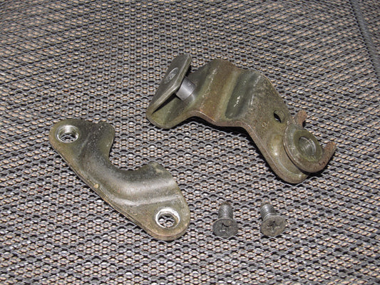 90 91 92 93 Nissan 300ZX OEM Door Upper Latch Striker - Right