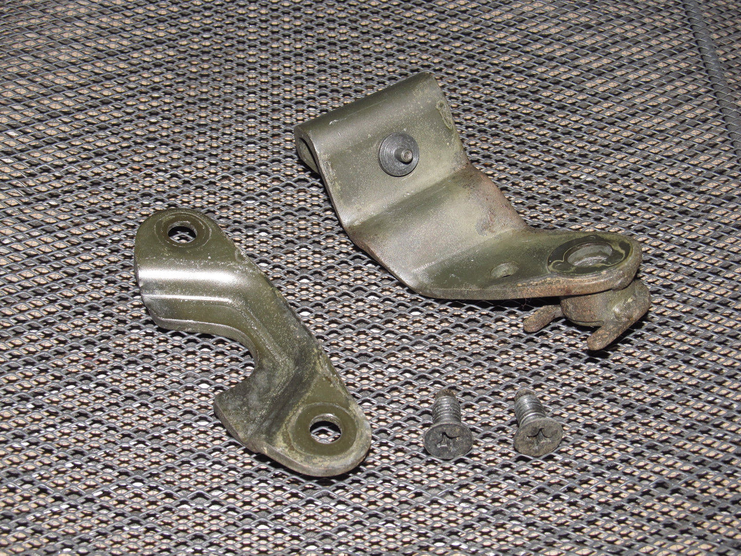 90 91 92 93 Nissan 300ZX OEM Door Upper Latch Striker - Right