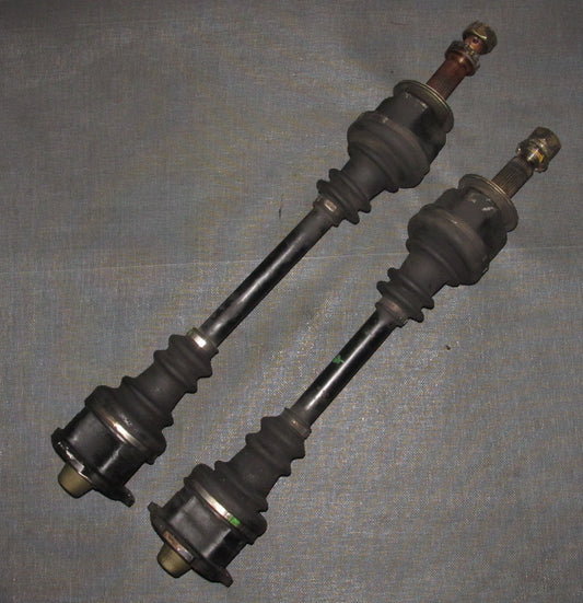 91 92 93 94 Nissan 240SX OEM HICAS Drive Axle Set