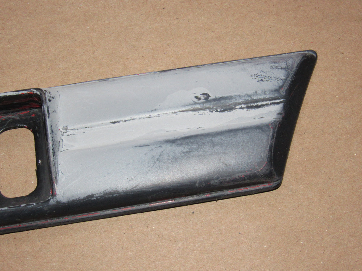 86 87 88 Mazda RX7 OEM Front Side Marker Fender Moulding - Left
