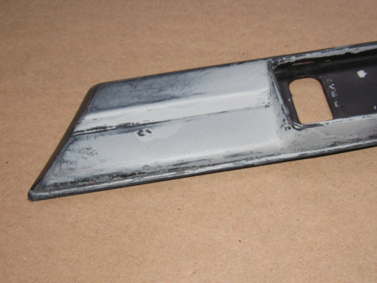 86 87 88 Mazda RX7 OEM Front Side Marker Fender Moulding - Left
